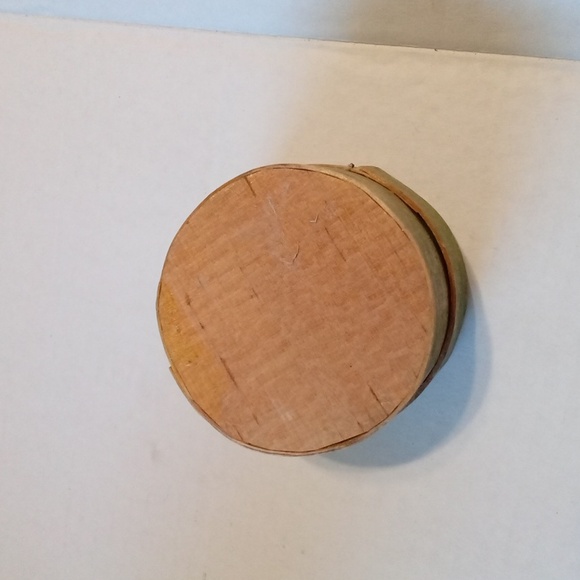 Wooden Round Boxes (Set of 4) - Picture 4 of 14